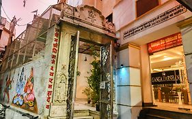 Ganga Darshanam Guesthouse At Dashashwamedh Ghat